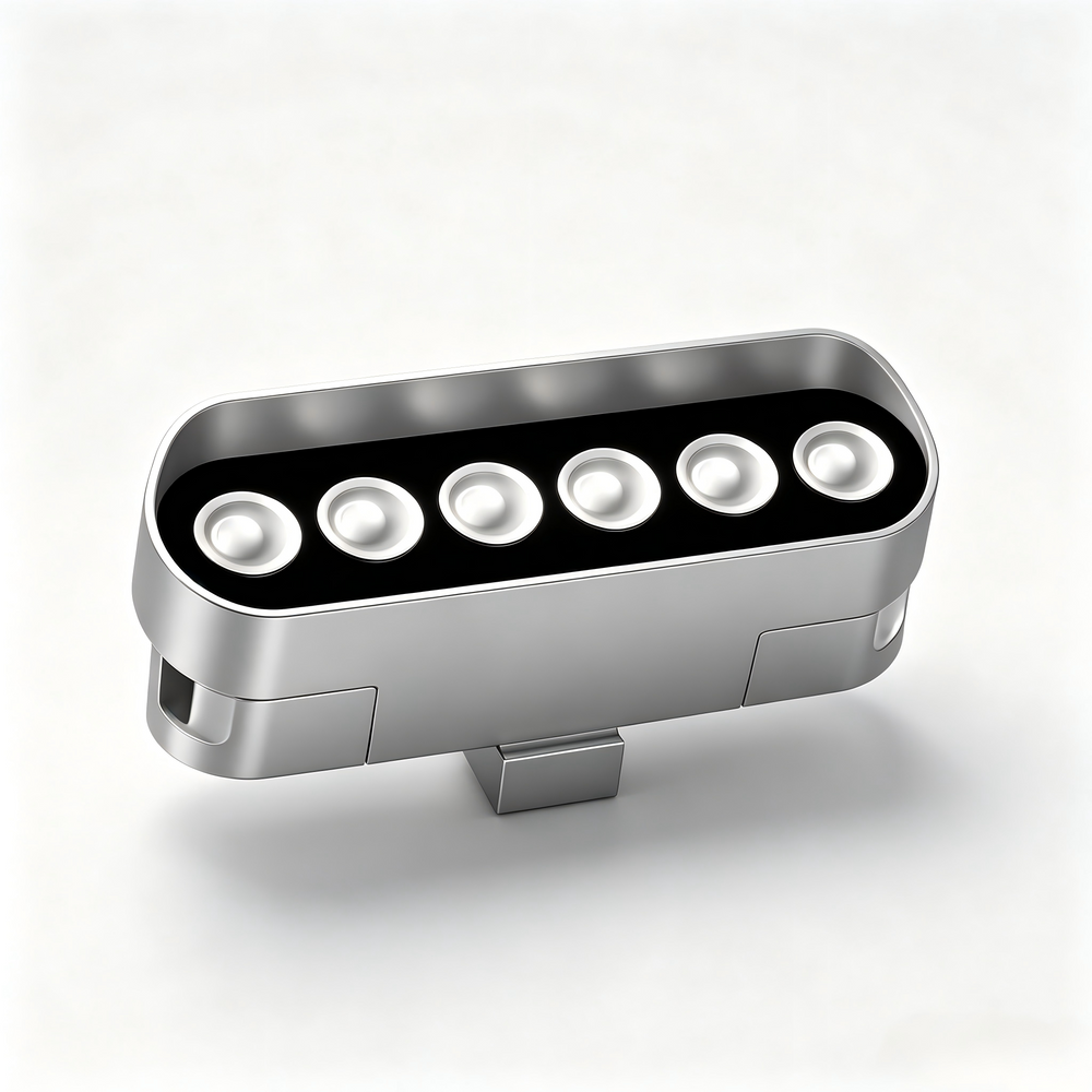 Link one module or eight.
