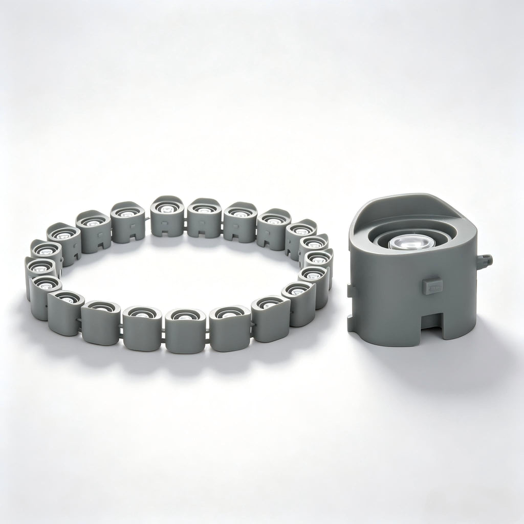 Chain Wall Washer (HL-BZ40-3)