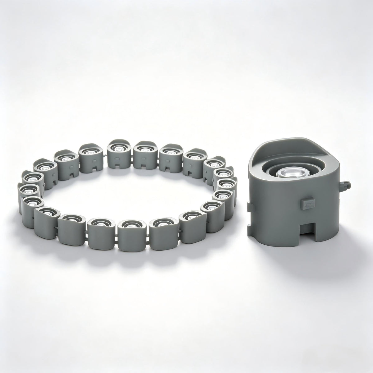 Chain Wall Washer (HL-BZ40-3)