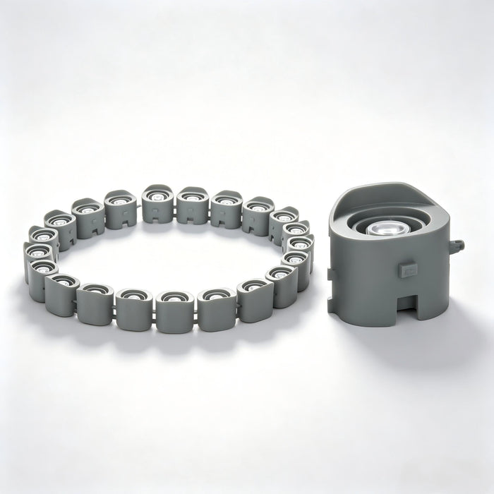 Chain Wall Washer (HL-BZ40-3)
