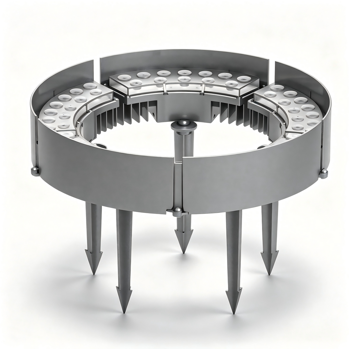 Curved Wall Washer HL-TG300