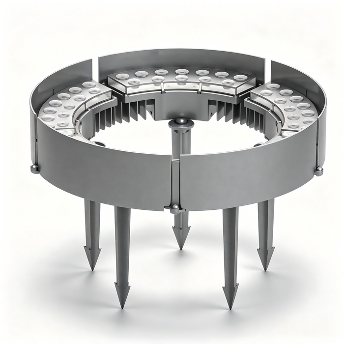 Curved Wall Washer HL-TG300