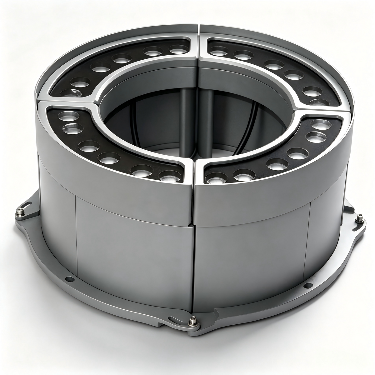 Curved Wall Washer HL-TG380-24
