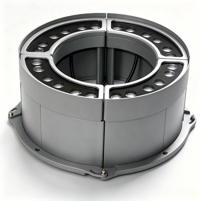 Curved Wall Washer HL-TG380-24