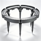 Curved Wall Washer HL-TG623-18