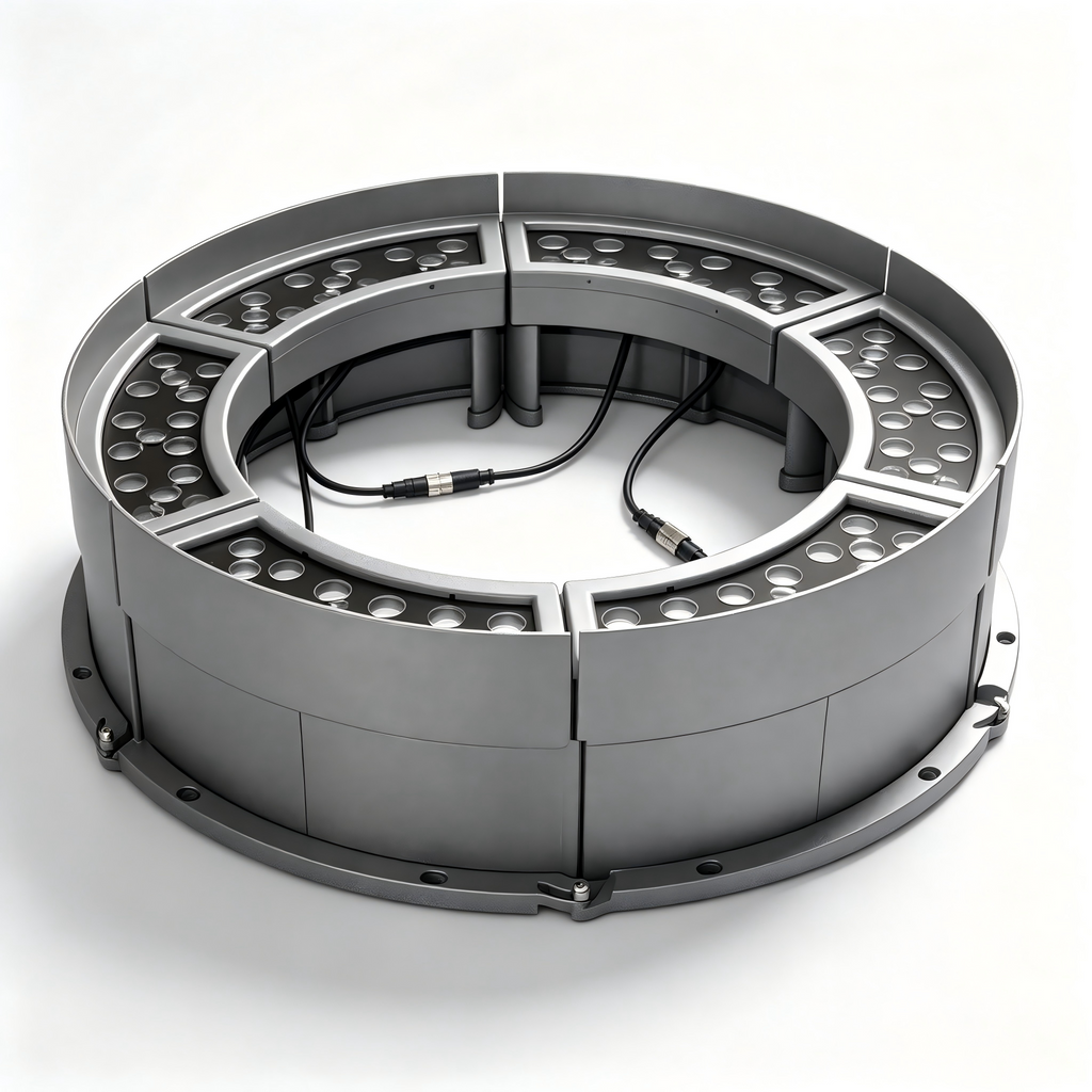 Curved Wall Washer HL-TG654-30