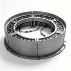 Curved Wall Washer HL-TG654-30