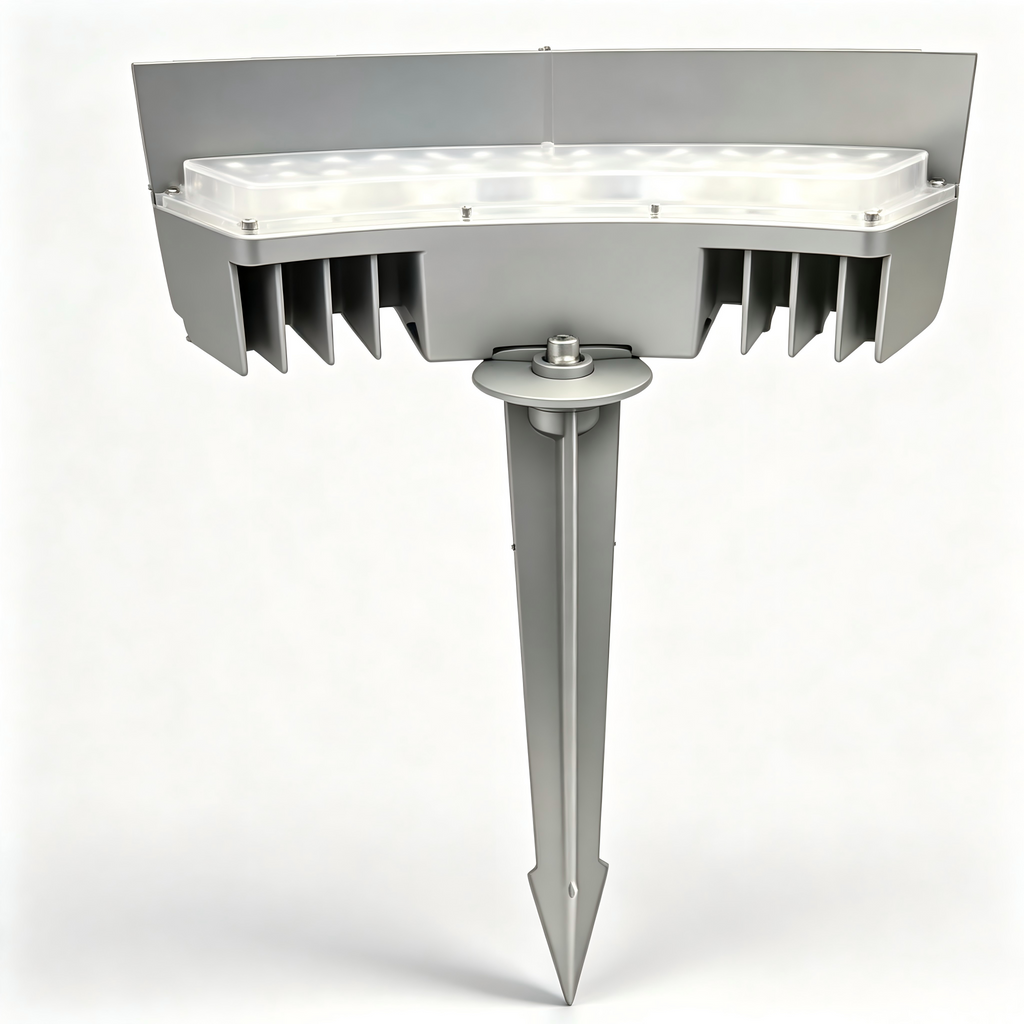 Curved Wall Washer HL-TG300