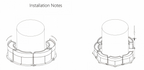 Curved Wall Washer HL-TG380-24