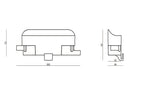 Chain Wall Washer (HL-BZ-69)