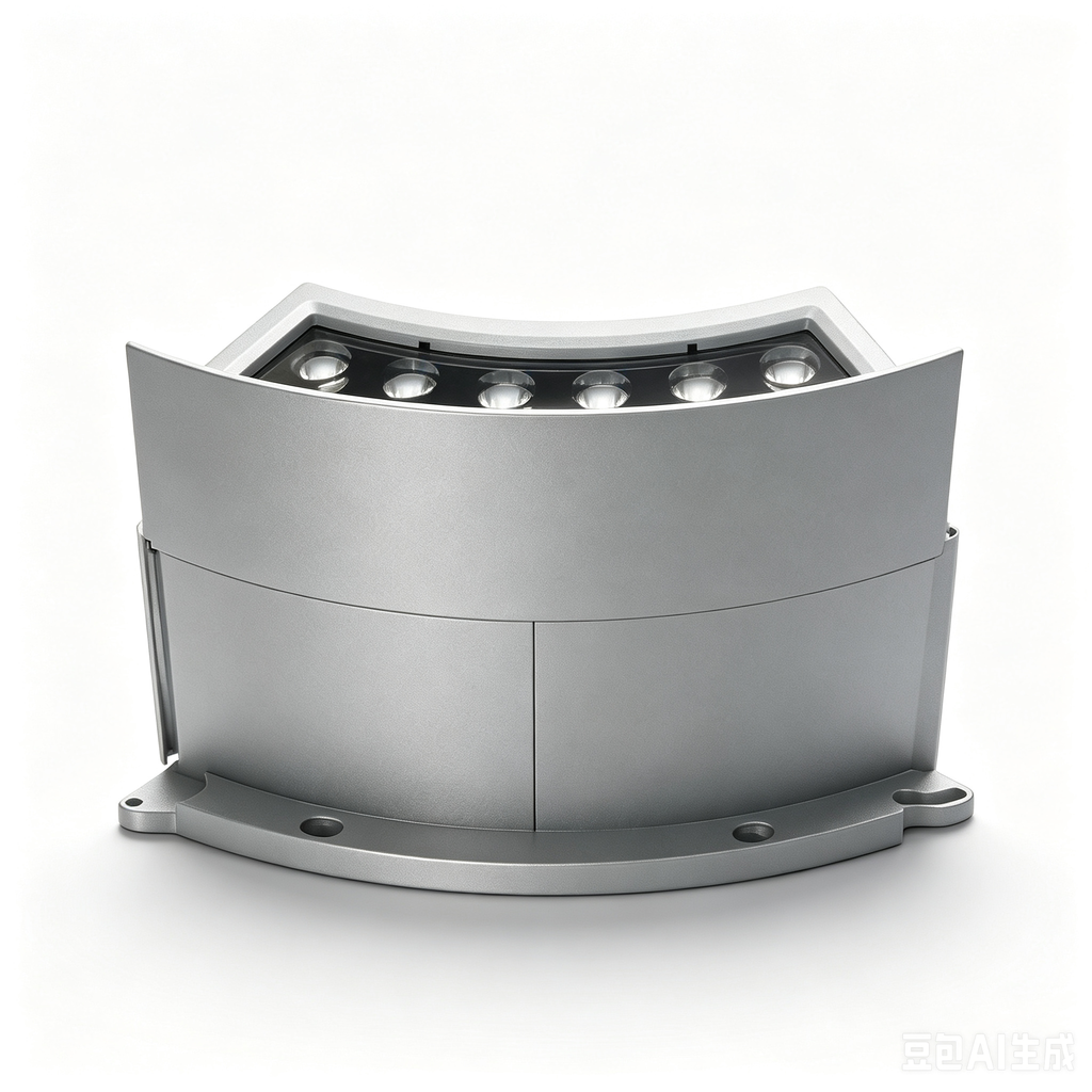 Curved Wall Washer HL-TG654-30