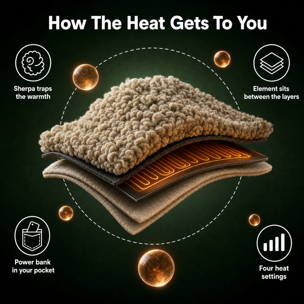For the one who's always cold.