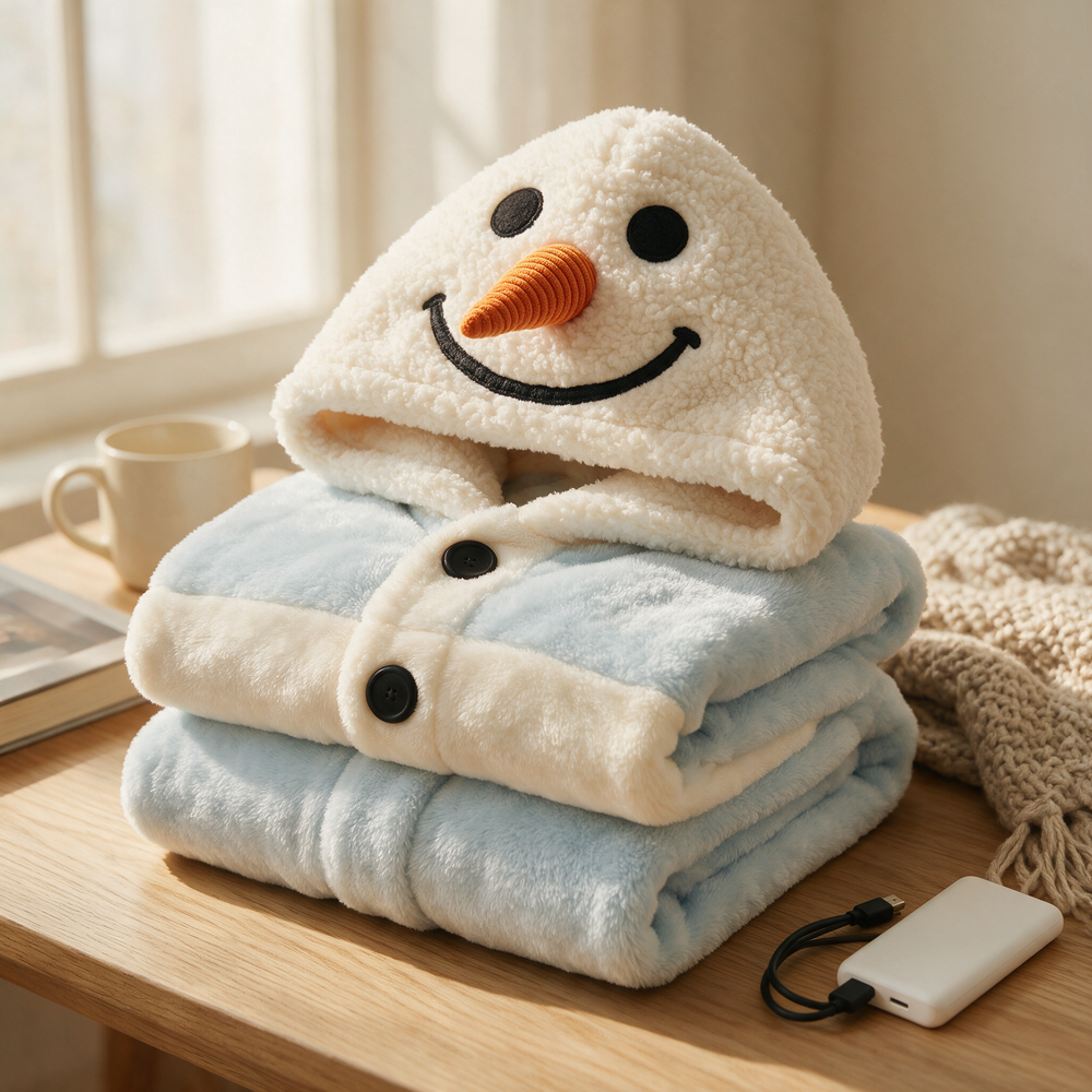 For the one who's always cold.