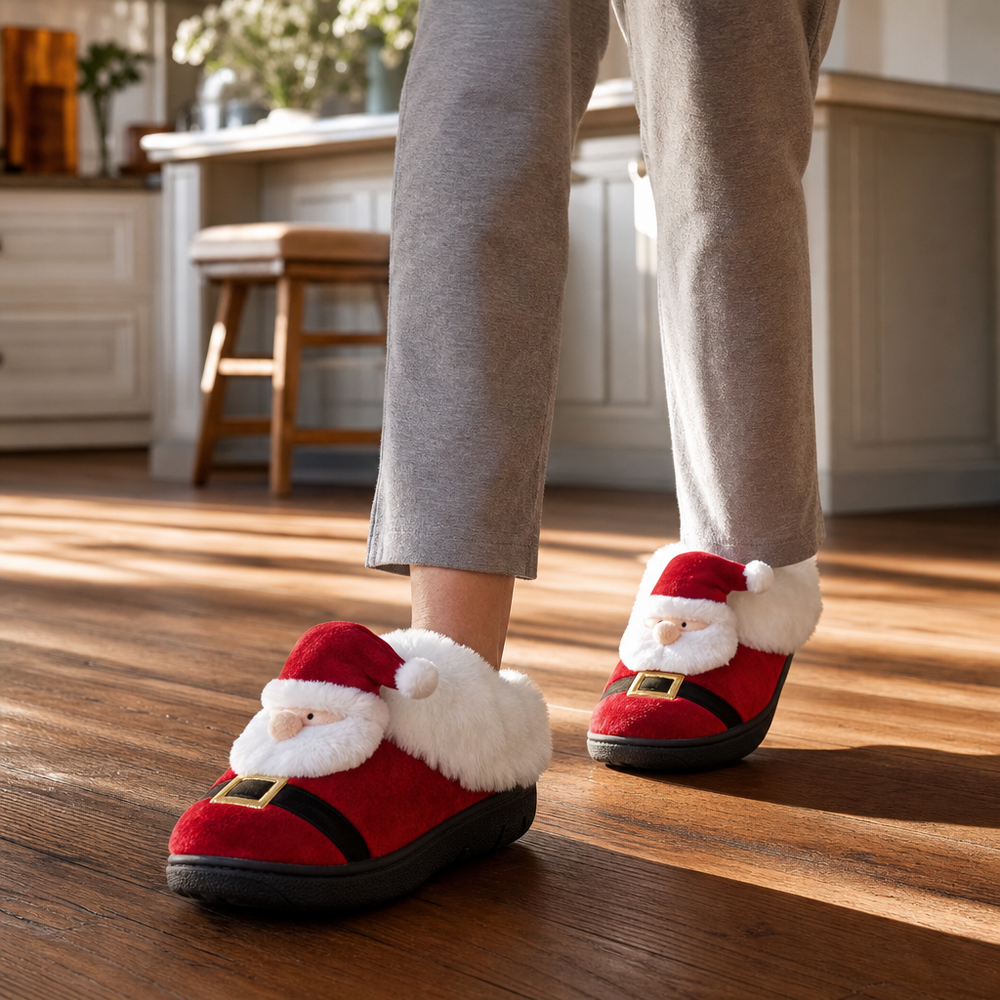Warm on the move.