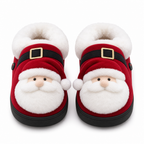 Santa Heated Slippers