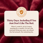 Santa Heated Wearable Blanket