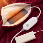 Santa Heated Wearable Blanket