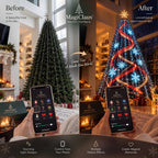 Smart Animated Christmas Tree Lights