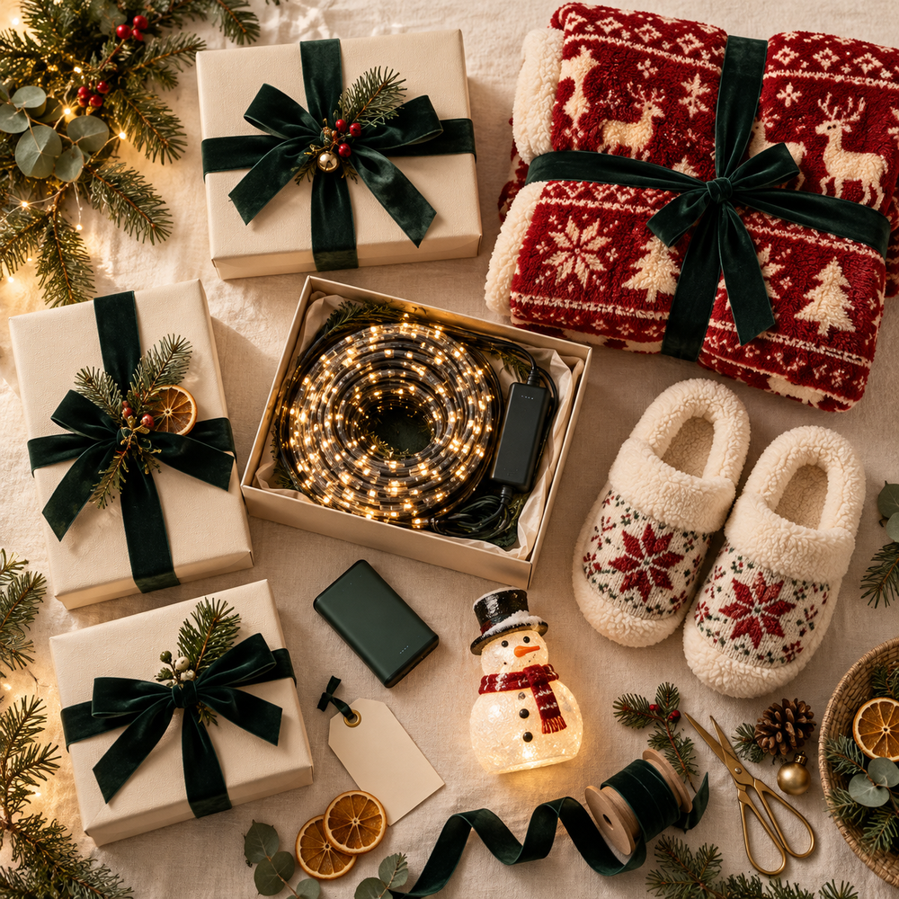 One order for everyone on your list.